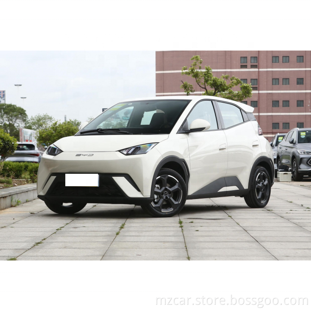 Xyh Byd Cheap Electric Vehicles 2023 New Cars Byd Seagull 400km Edition Suv Electrical Car